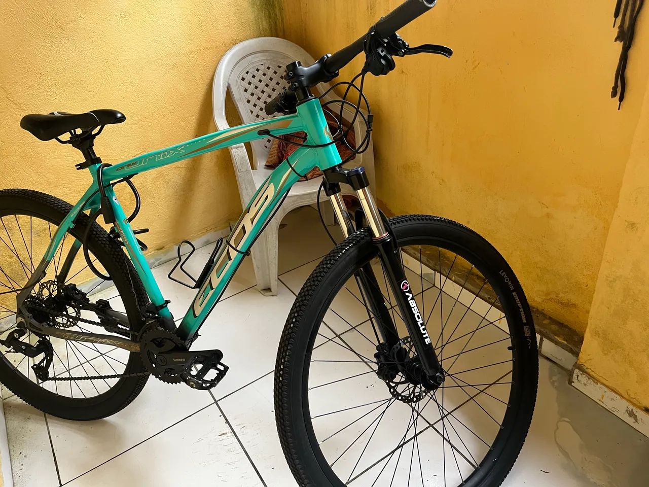 Venda bicicleta  - Foto 2