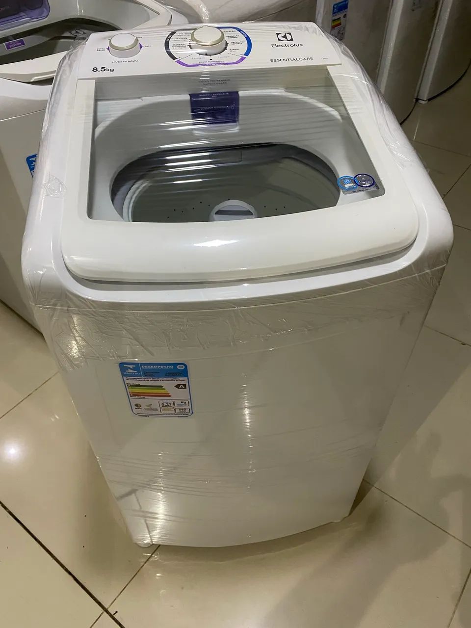 Máquina de lavar roupas com procedência e garantia - Foto 5