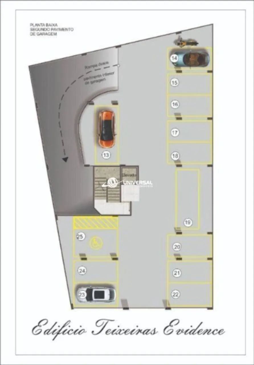 Apartamento 2 quartos - Teixeiras - Foto 4