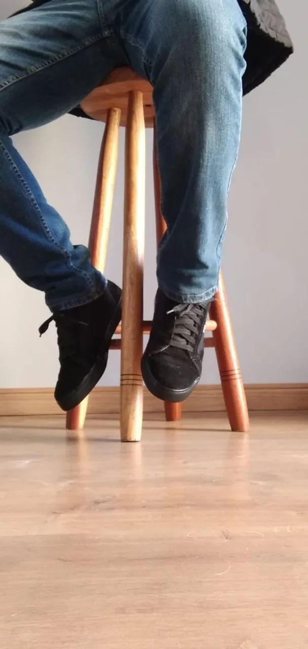 Tênis Qix skate pouco uso - Foto 4