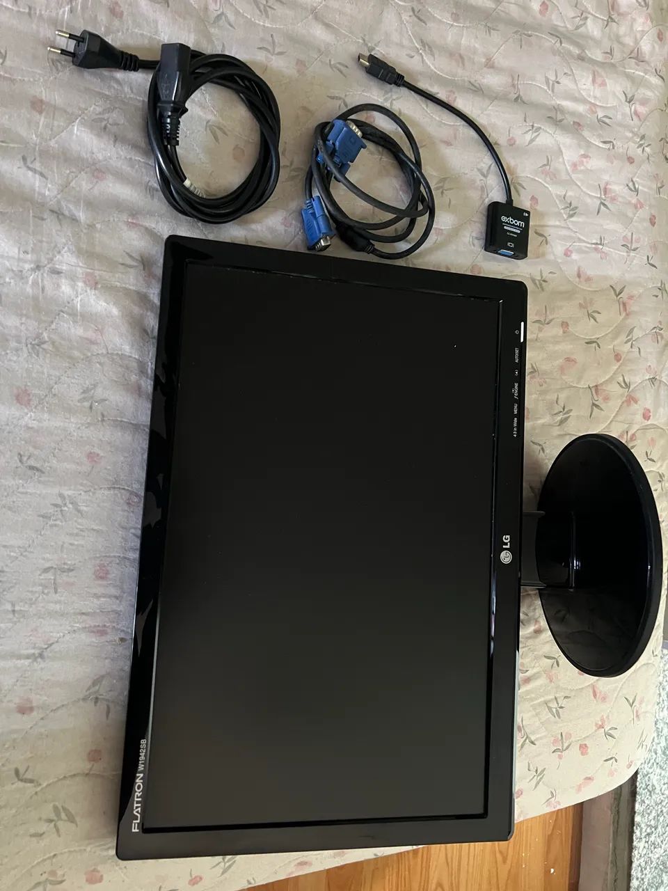 Monitor LG Flatron 19 Polegadas