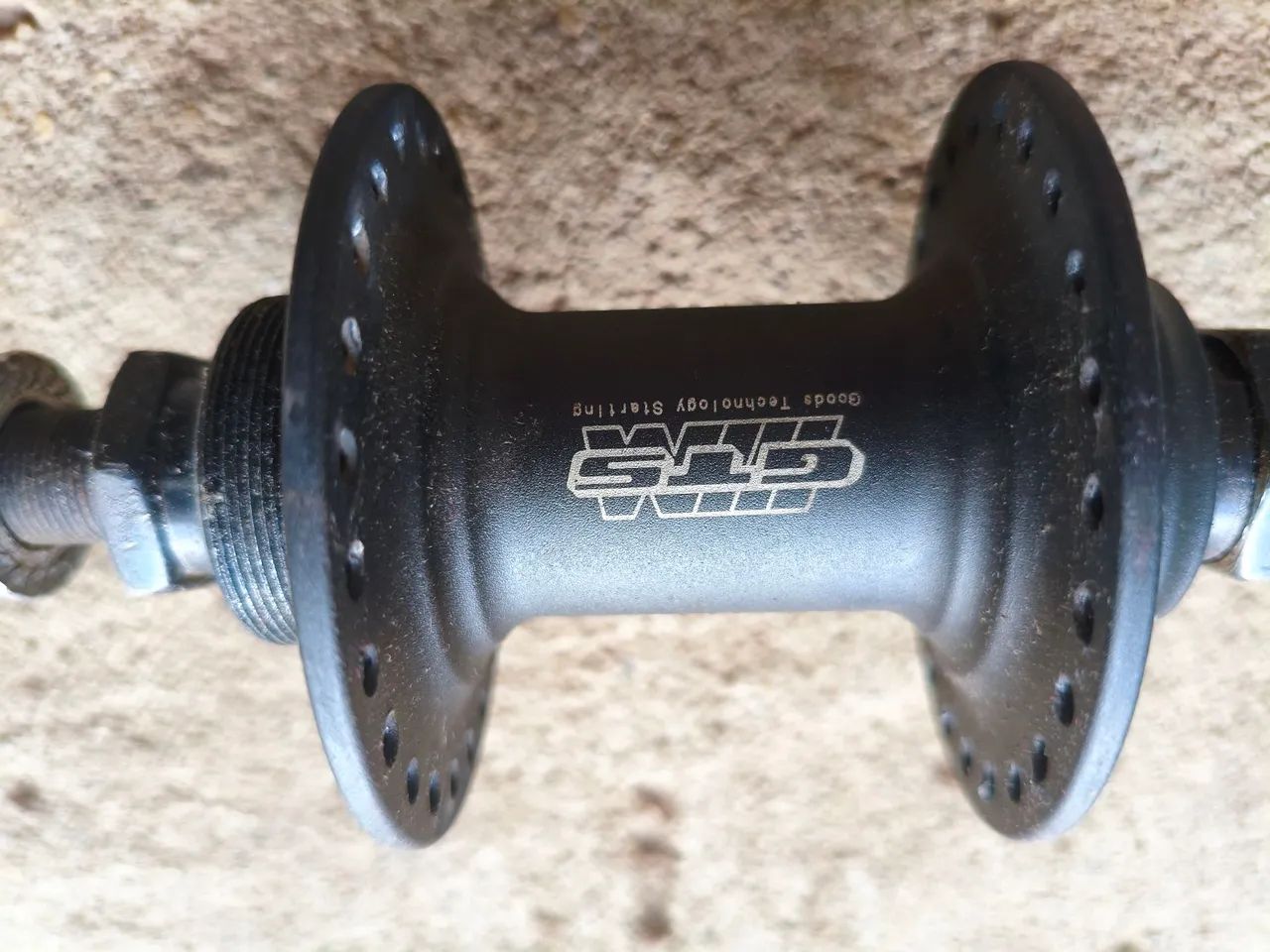 Cubo traseiro GTS 14mm 