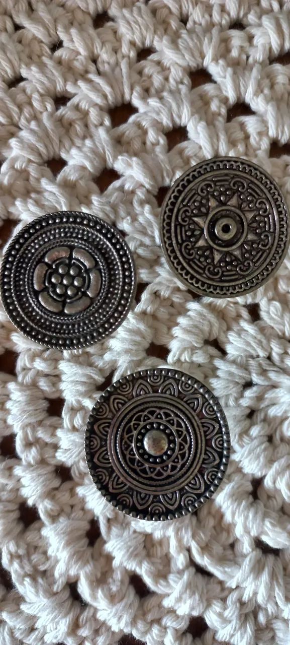 Aneis estilo bohochic hippie 