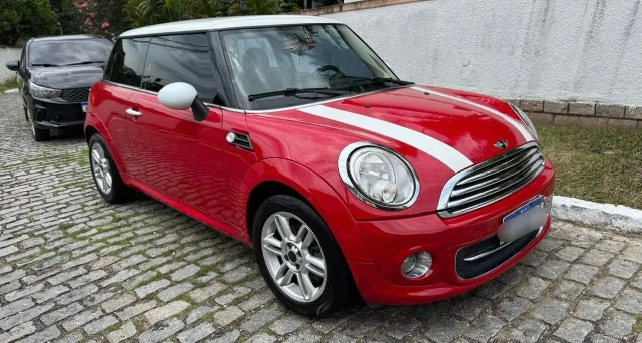 Mini Cooper 1.6 Mec. 2011 - Foto 2