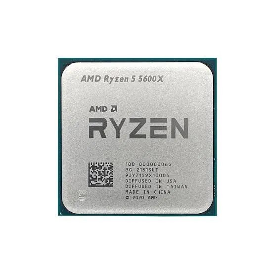 Processador AMD Ryzen 5 5600x - Processadores - Praia da Costa