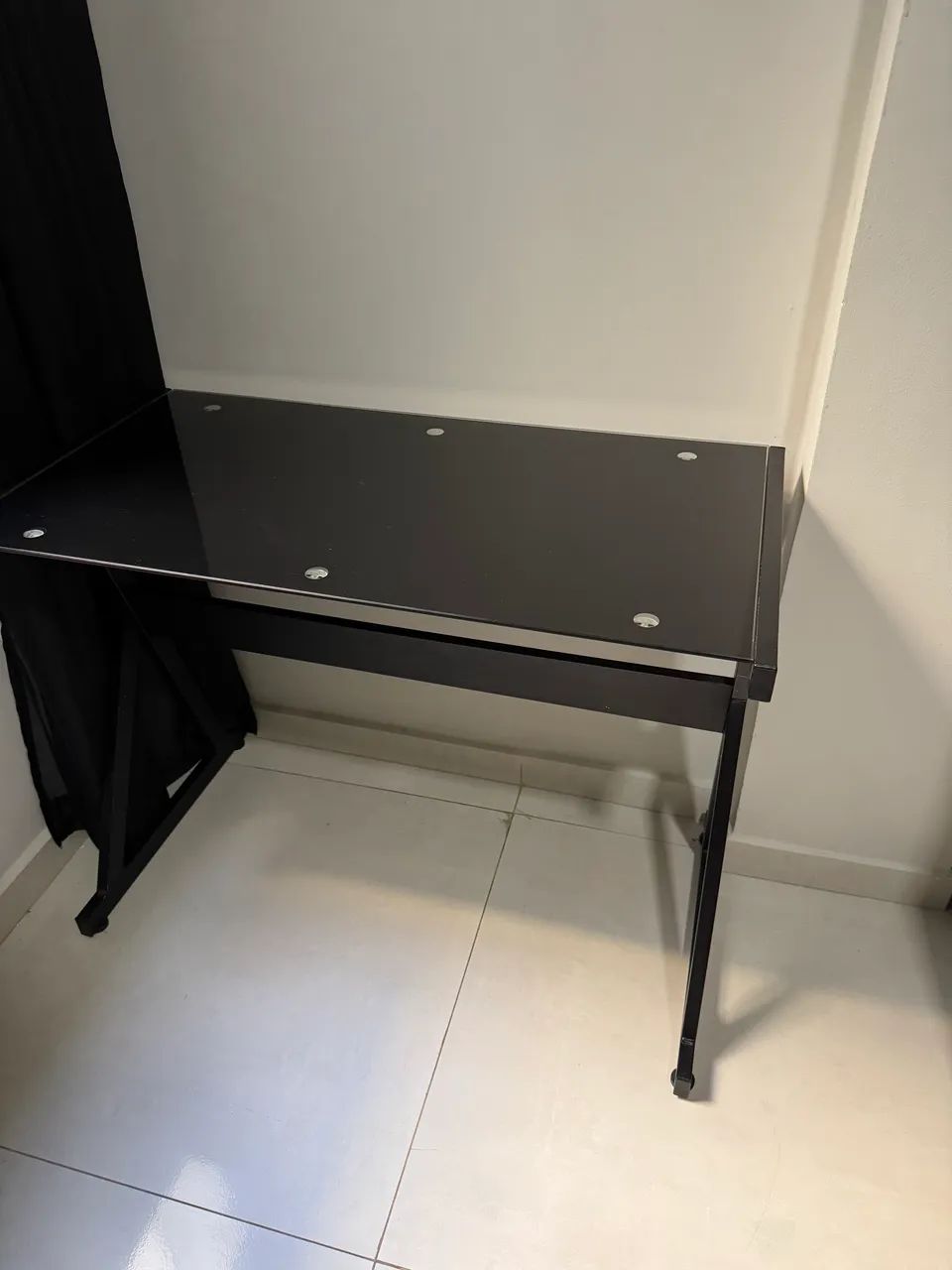Glass Desk