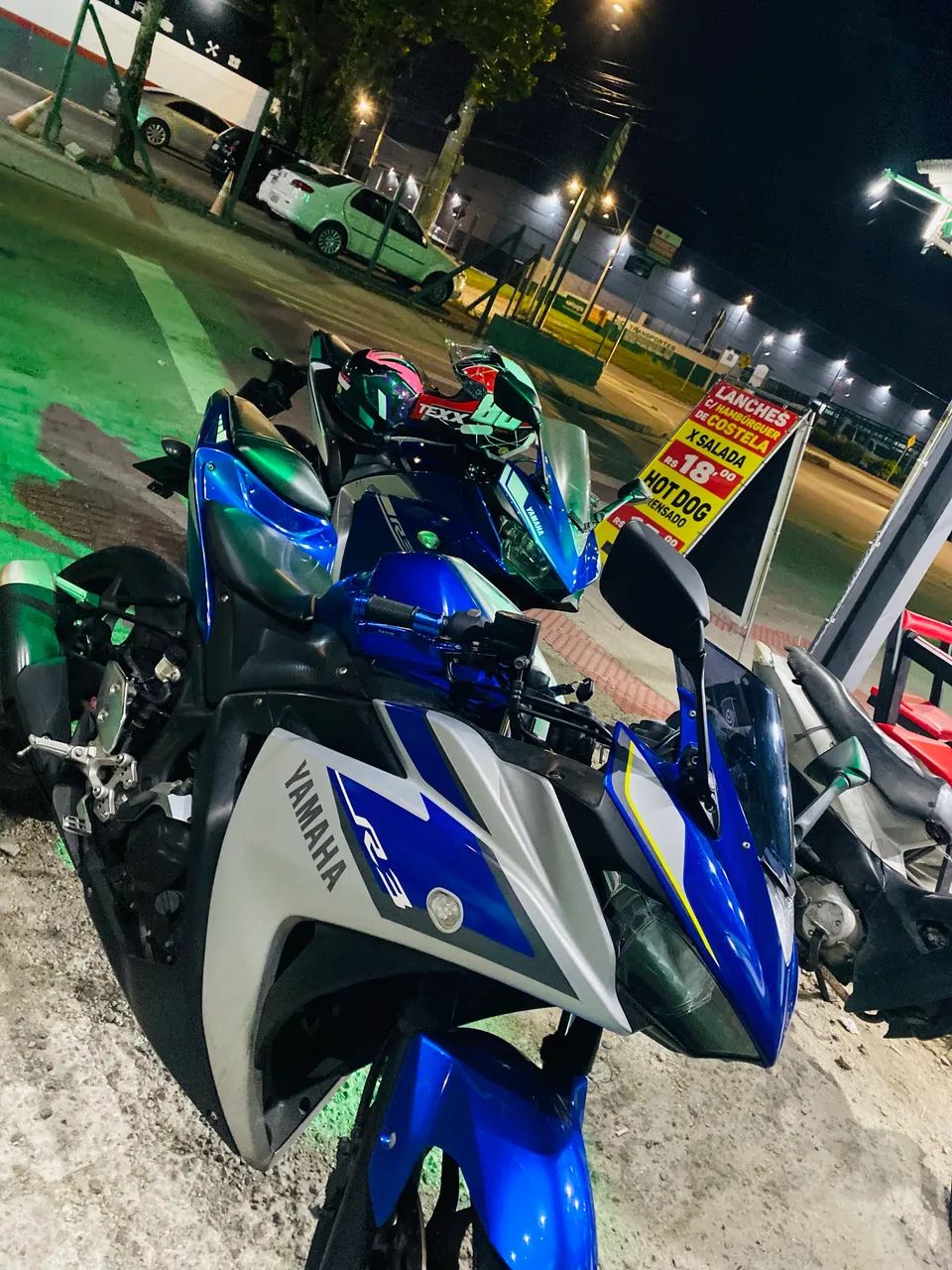 Yzf R3 - Foto 5