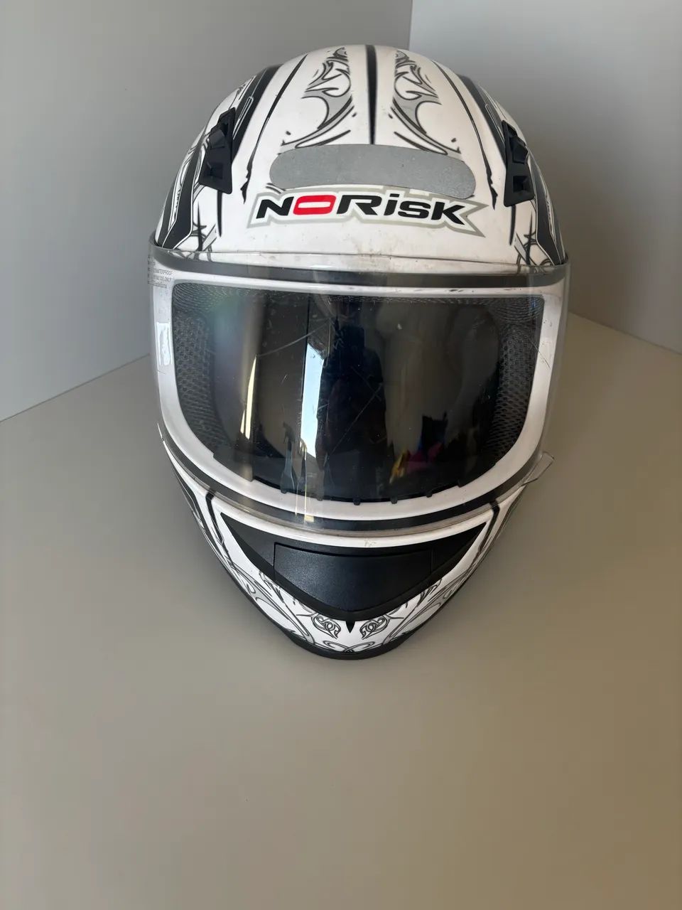 Capacete Norisk FF391 58 - Foto 3