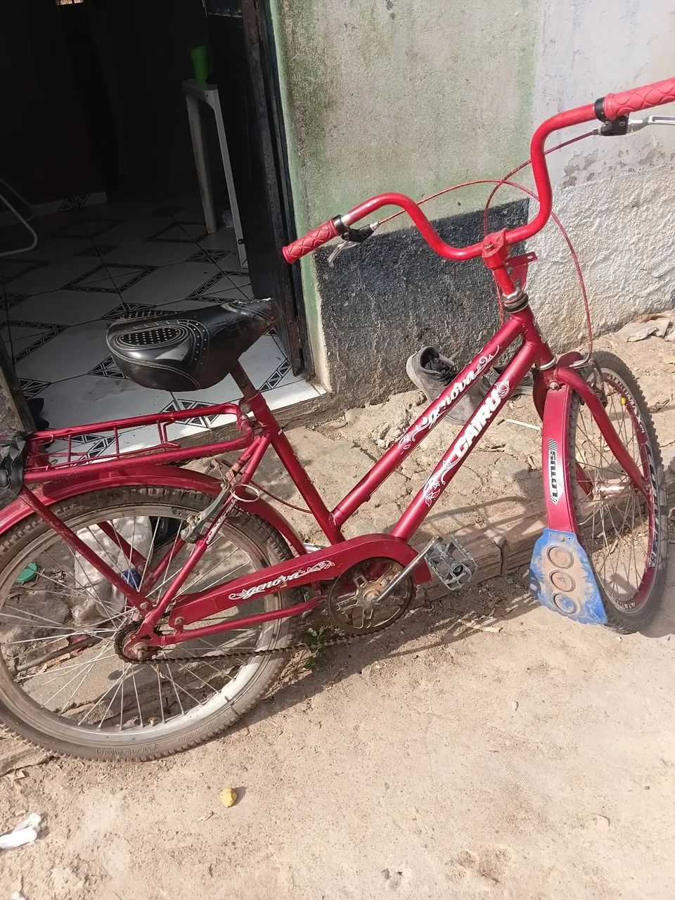 Bicicleta  - Foto 4