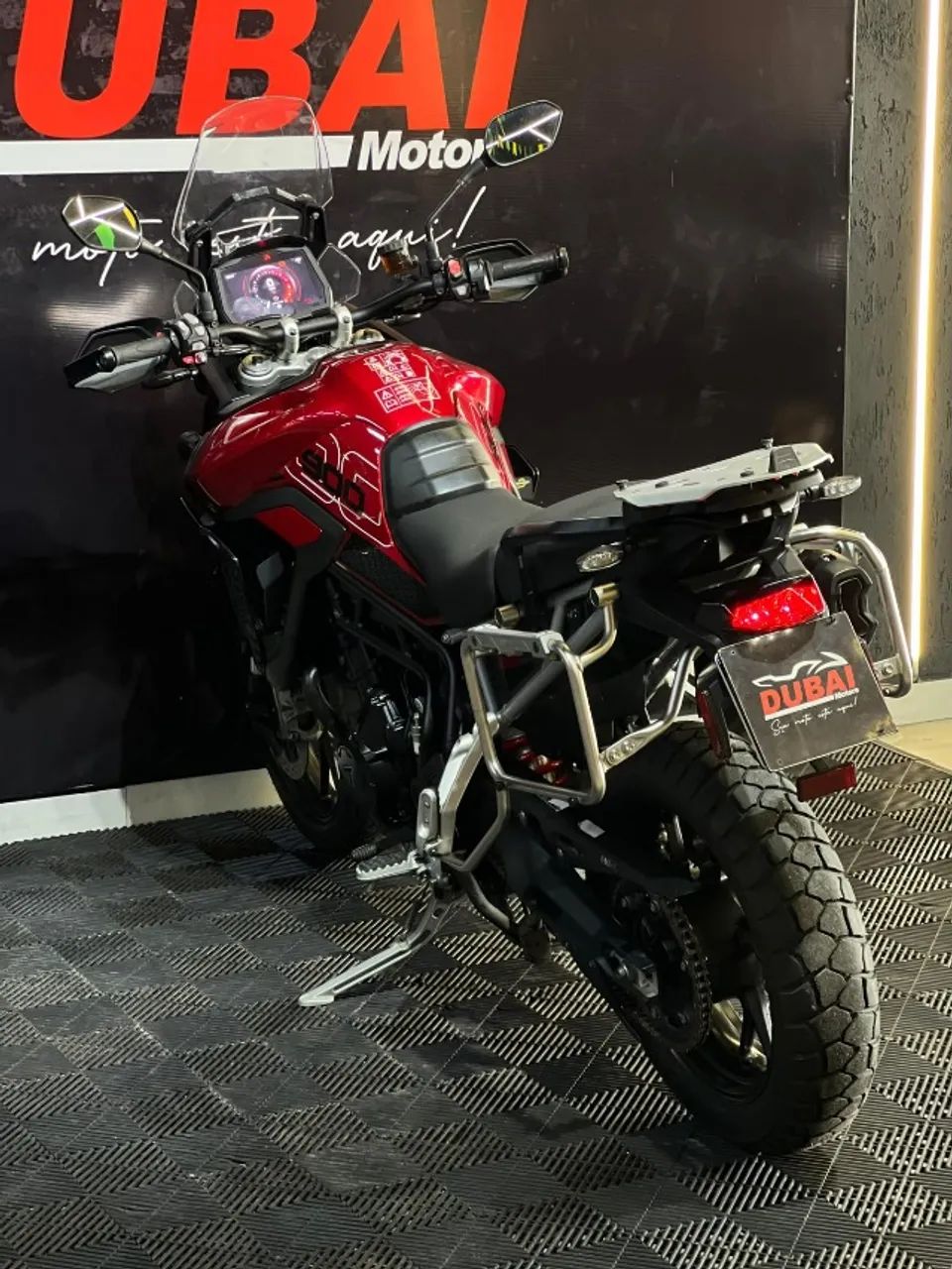 TRIUMPH TIGER 900 GT PRO - Foto 3