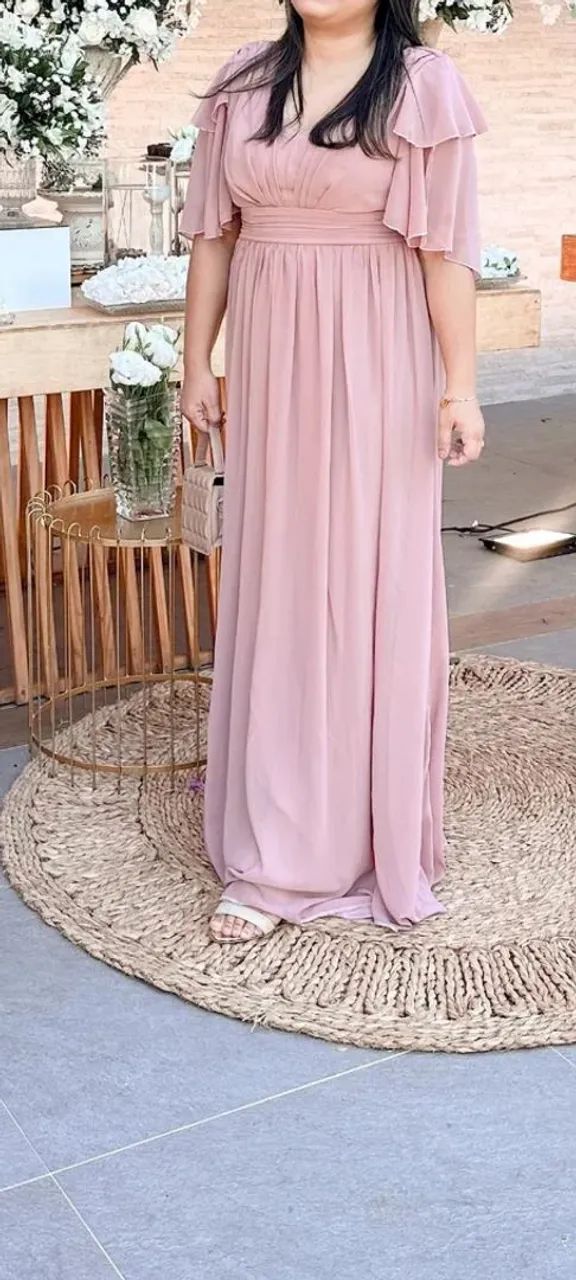 Vestido de festa 