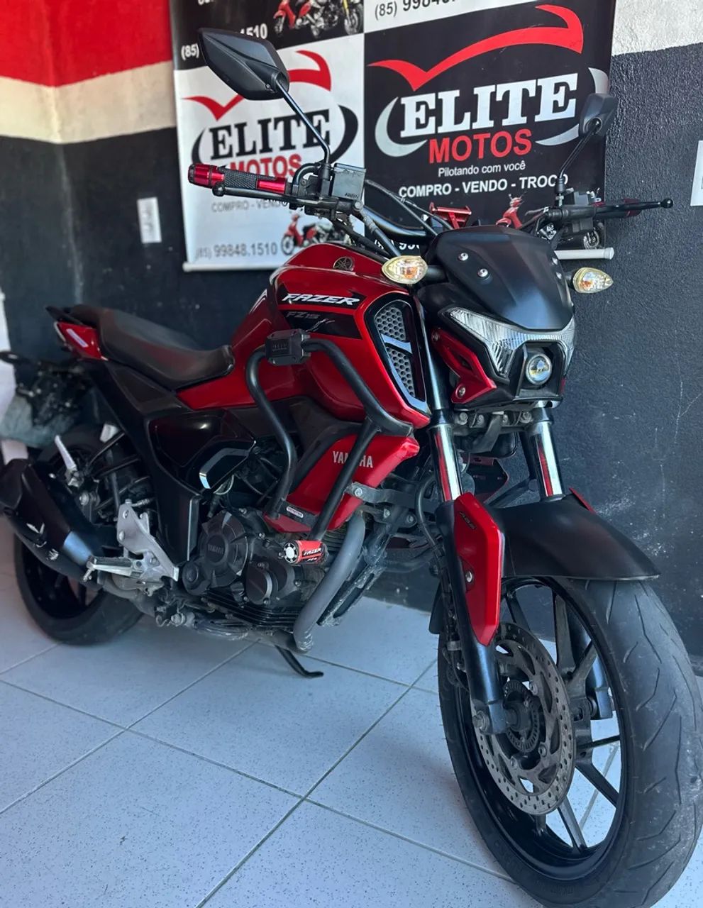 FAZER 150 ABS 2024 - Foto 5