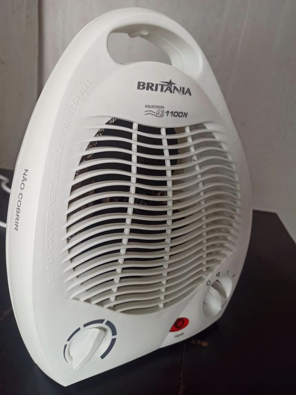 Aquecedor Britânia 1100N