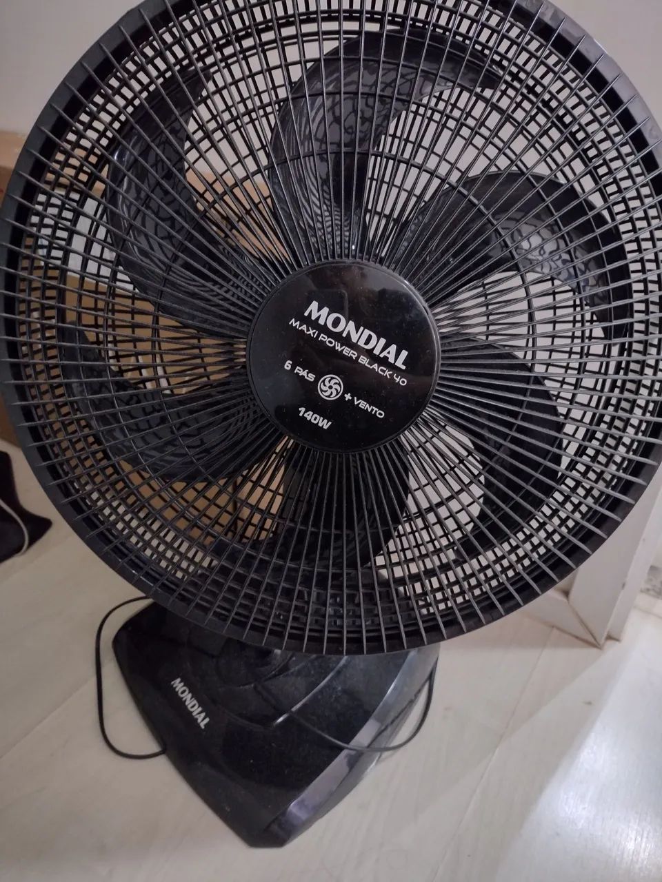 Ventilador mondial 
