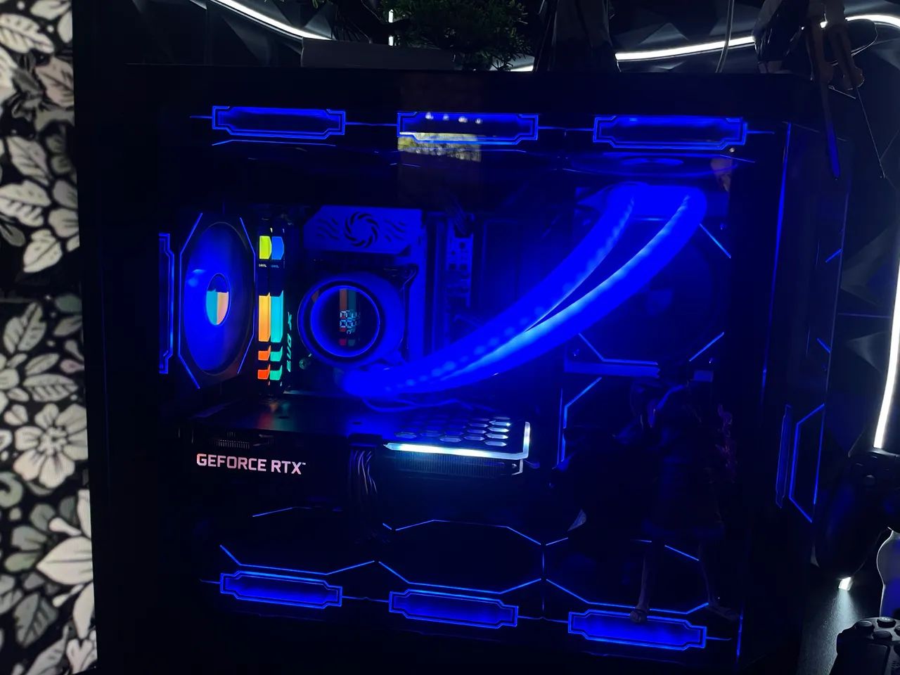 Kit xeon x99 + Xeon 2680v4 - Foto 2