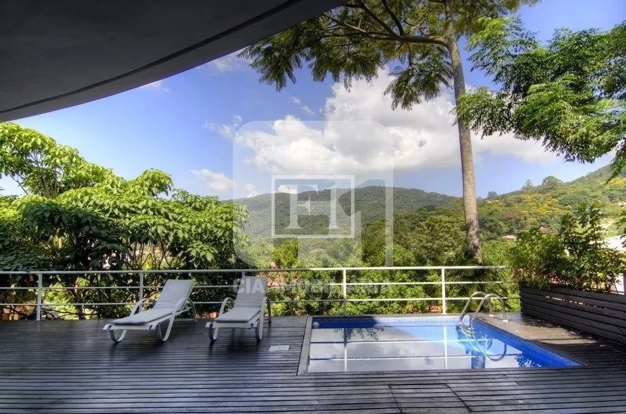 Casa de 5 dormitórios na Lagoa da Conceição - Foto 4