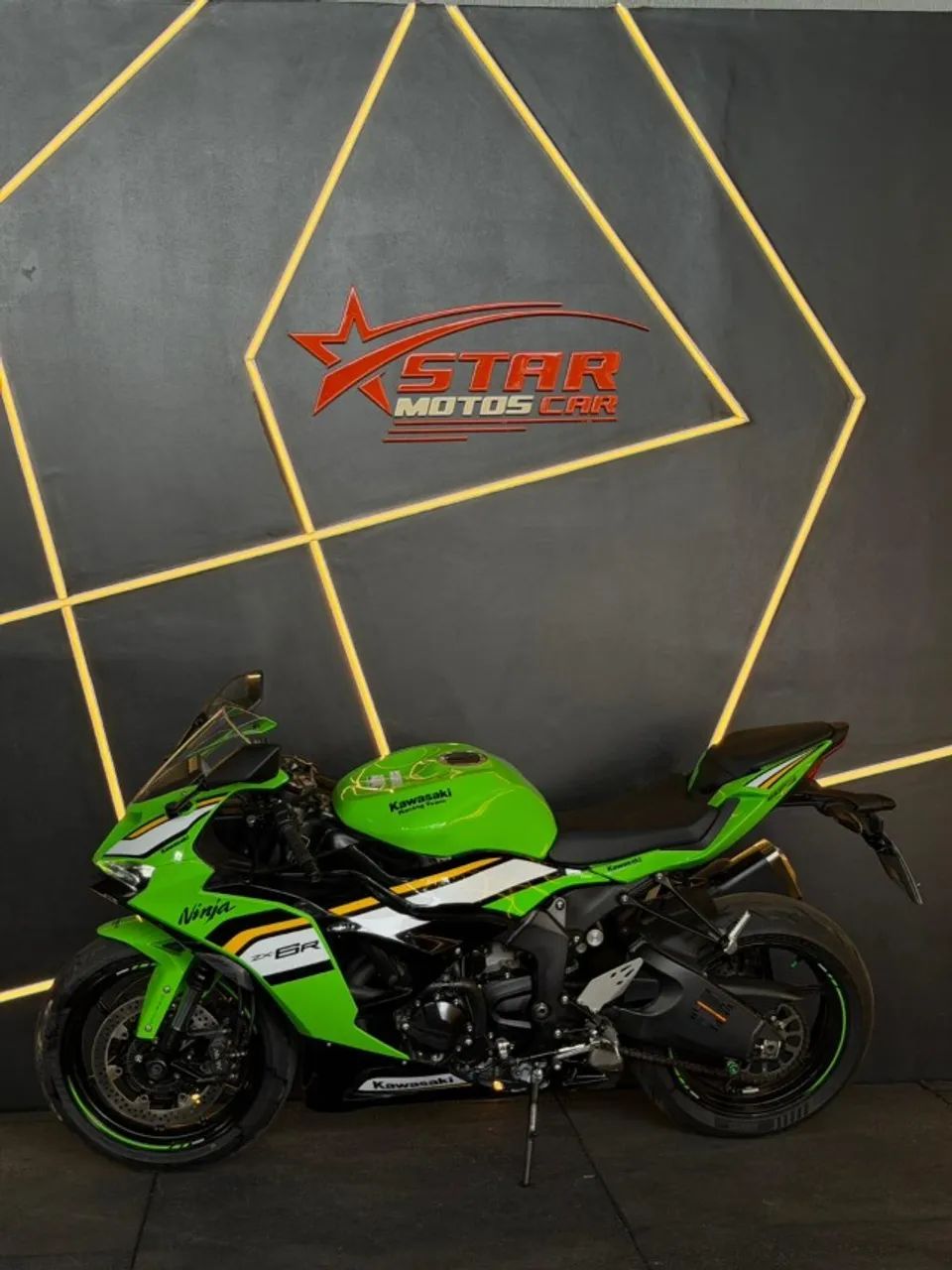 Kawasaki 650r 649cc 2025 - 1499075862 | OLX