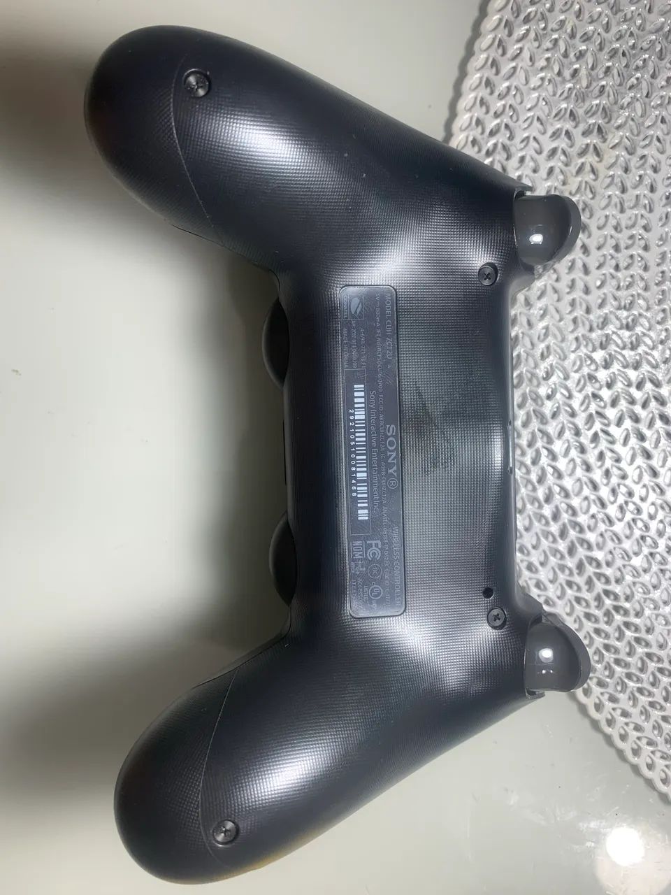 Controle original dualshock ps4 novo  - Foto 3