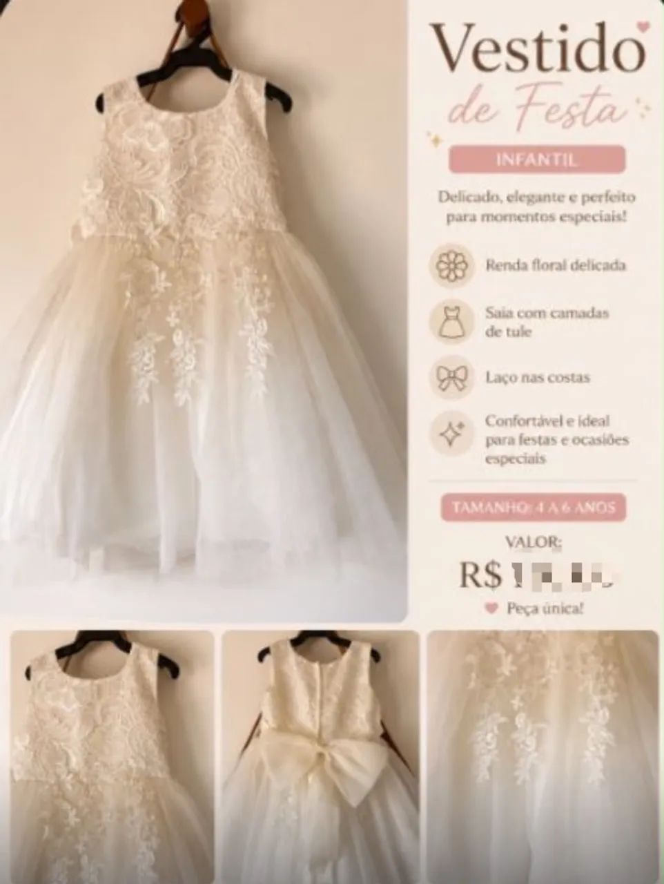 Vestidos de Festa  - Foto 3
