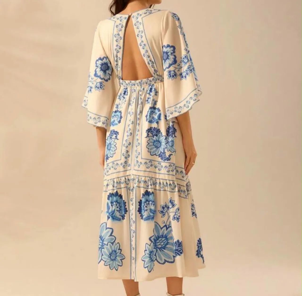 Vestido ESTILO FARM - Foto 2