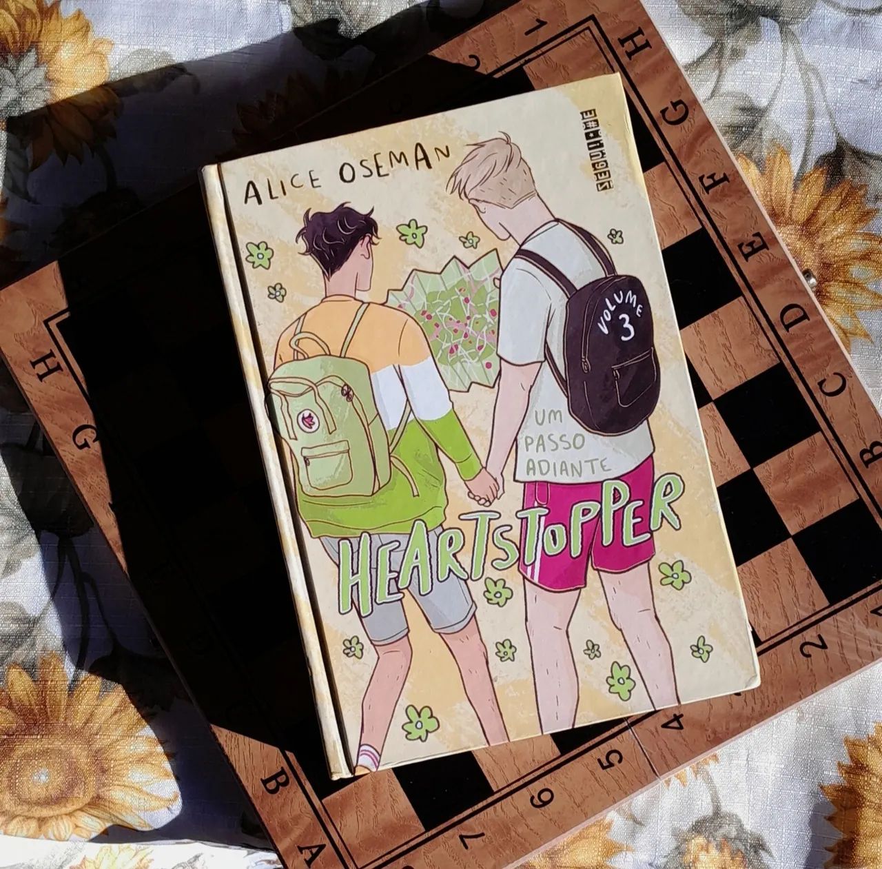 Heartstopper, volumes: 2, 3 e 4 - Foto 4