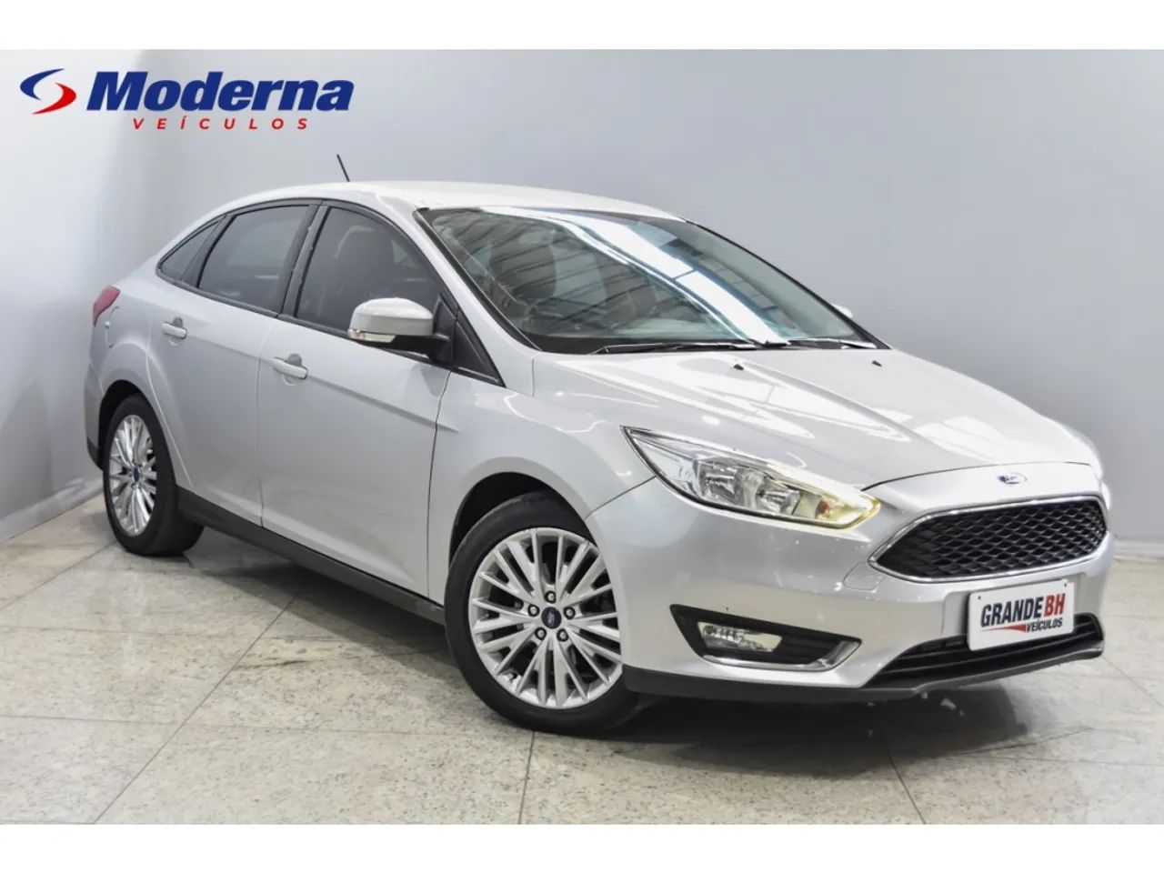 Ford Focus 2.0 16V/ 2.0 16V FLEX 5P 2018