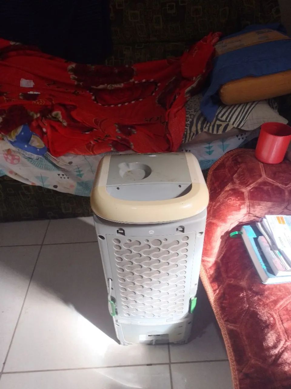 Climatizador, ventilador e aquecedor  - Foto 3