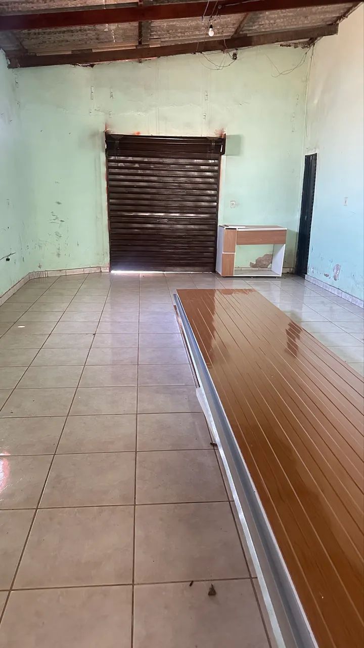 Salão comercial