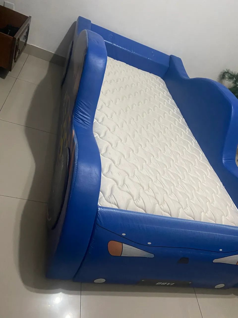 Colchão solteiro