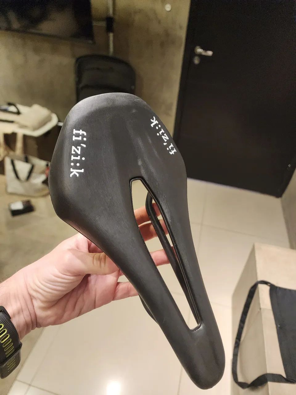 Selim Fizik Vento Argo 00
