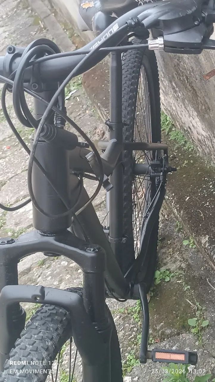 Vendo Bike Ato 29 Preta