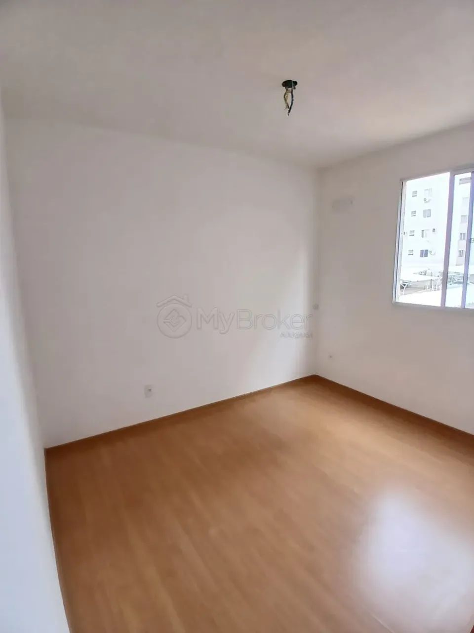 Apartamento 2 quartos - Setor empresarial