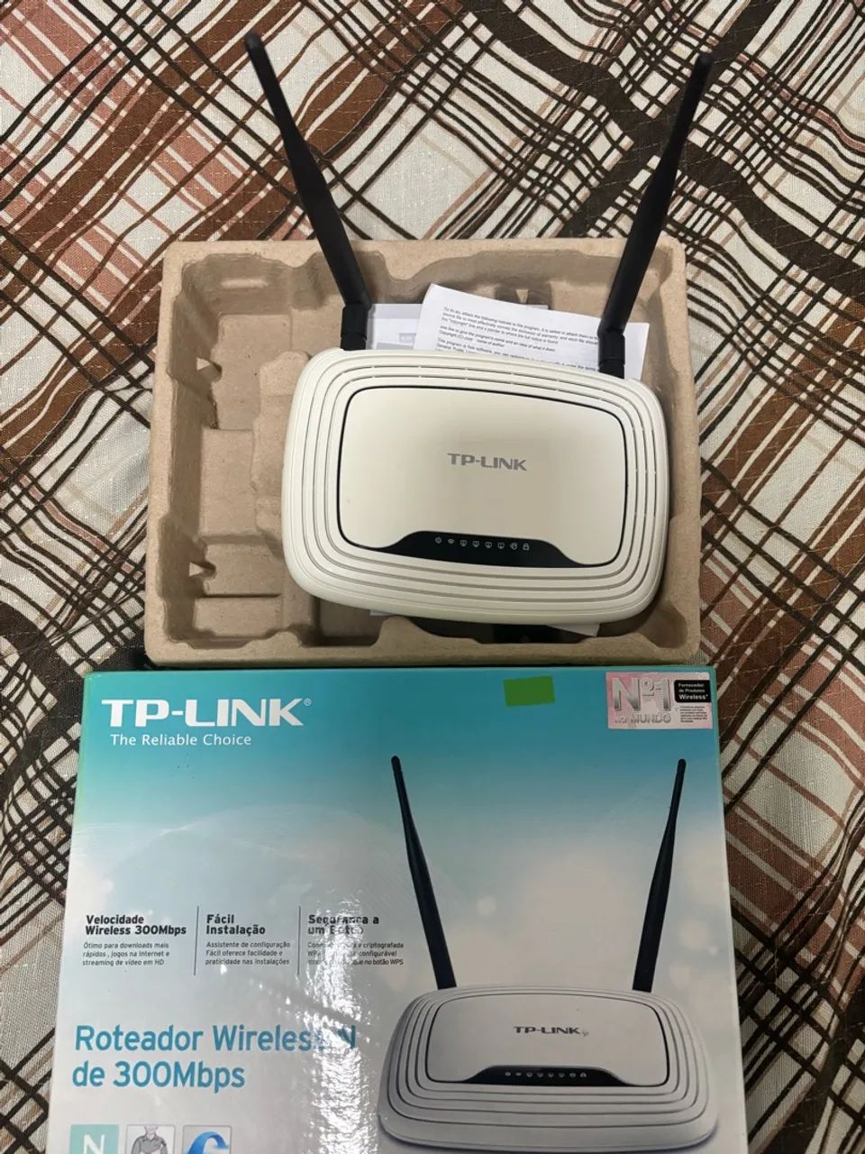 Roteador tplink