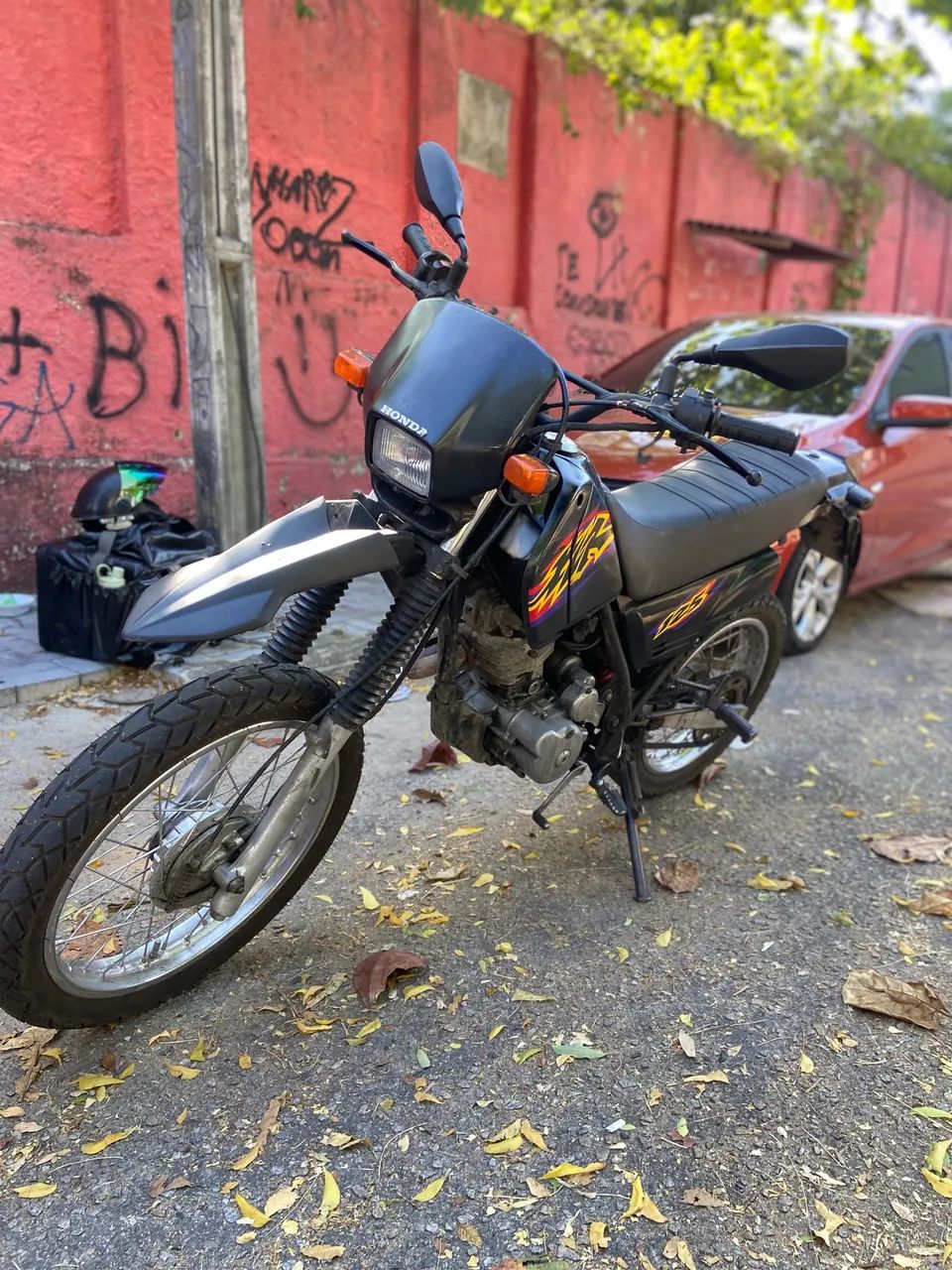 XLR 125 2002 ES - Foto 5