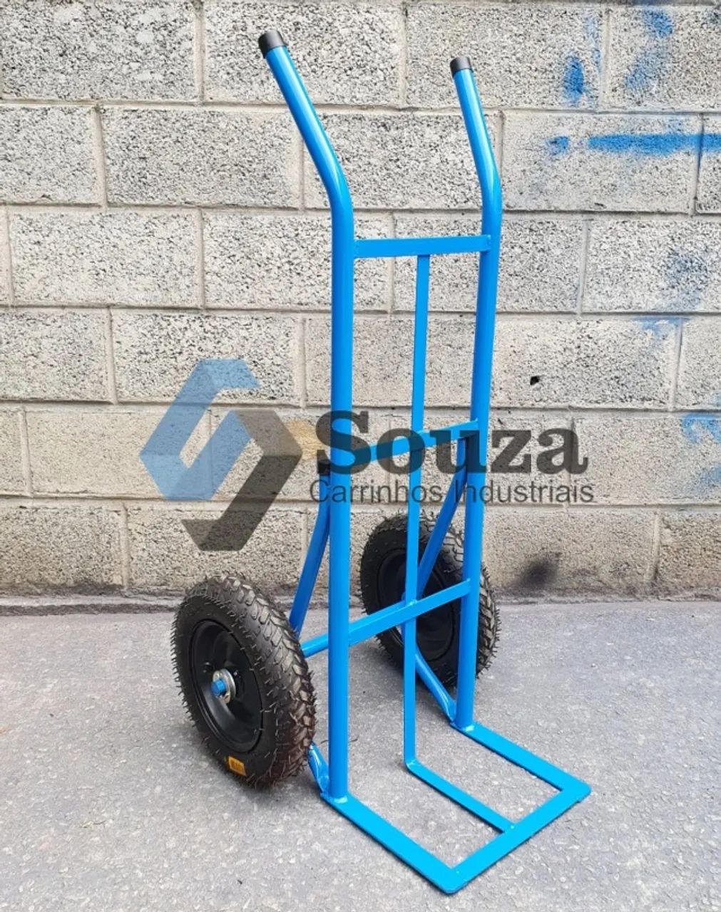 Carro Armazém 150kg - Foto 3