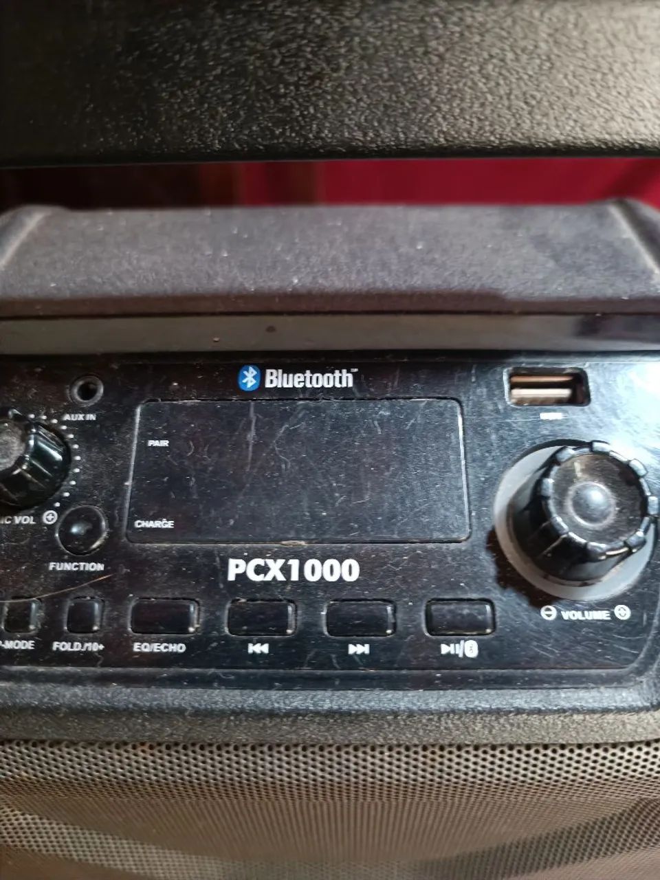 Caixa de som PCX 1000 Philco 