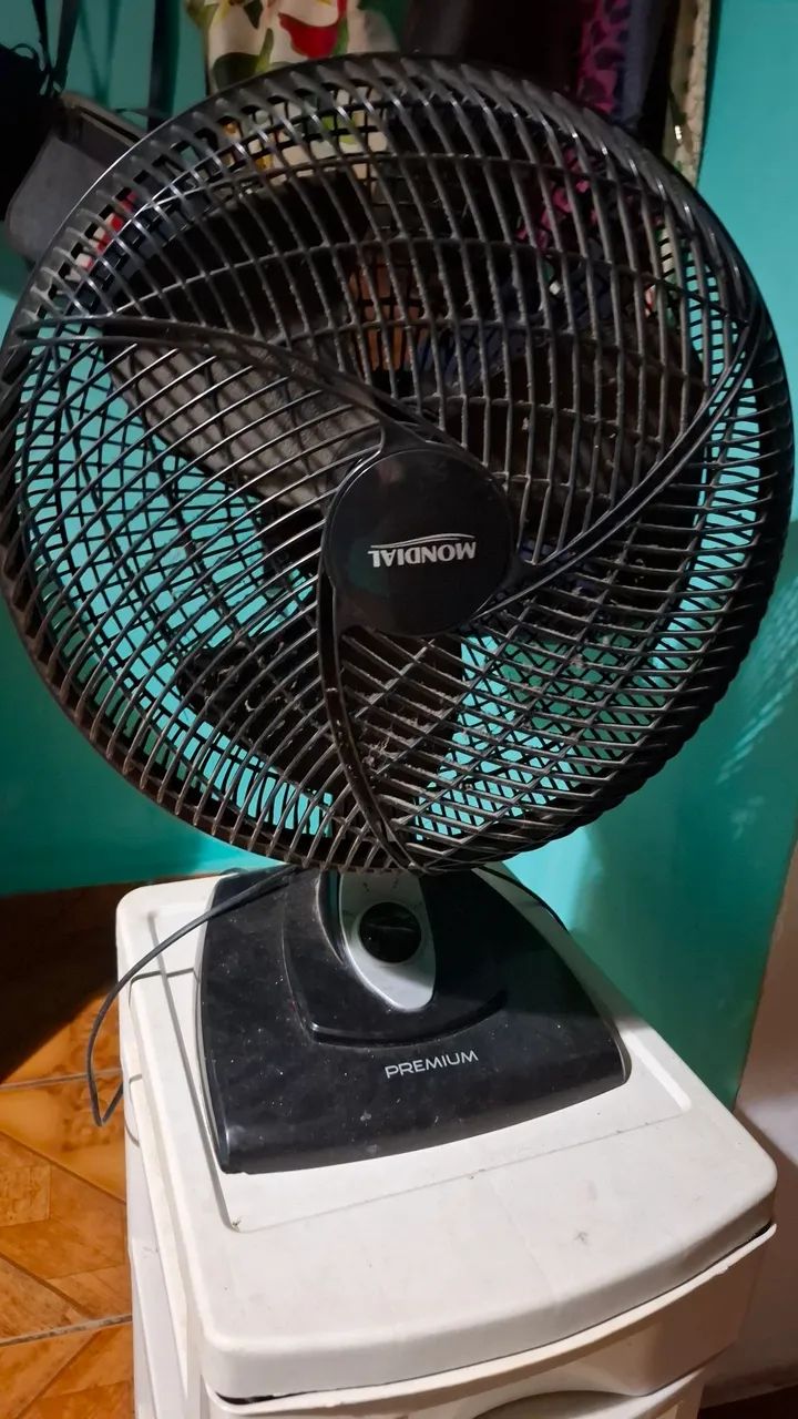 Ventilador Mondial Premium (Funcionando) - Foto 2