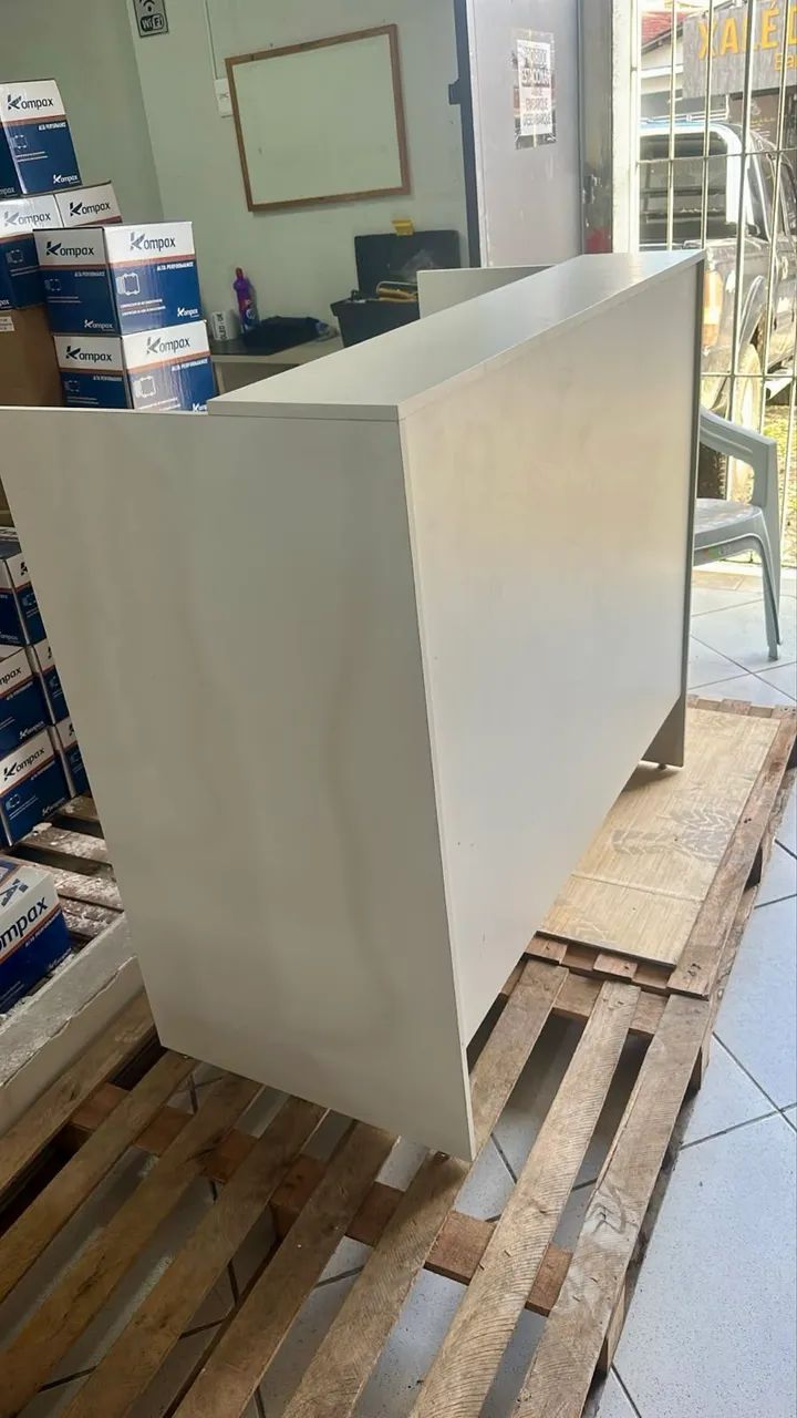 Balcão de atendimento  - Foto 2