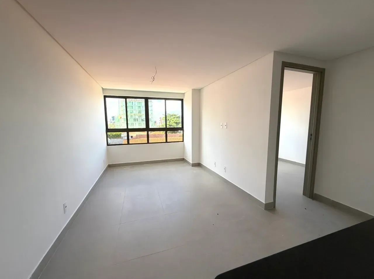 APARTAMENTO 01 QUARTO BEIRA MAR CAMBOINHA - Foto 4