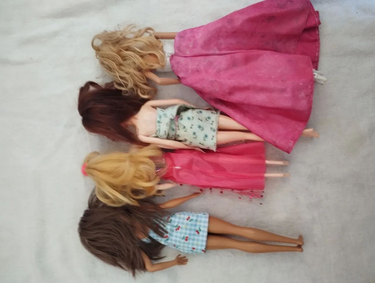 Lote de bonecas  Barbie  - Foto 3