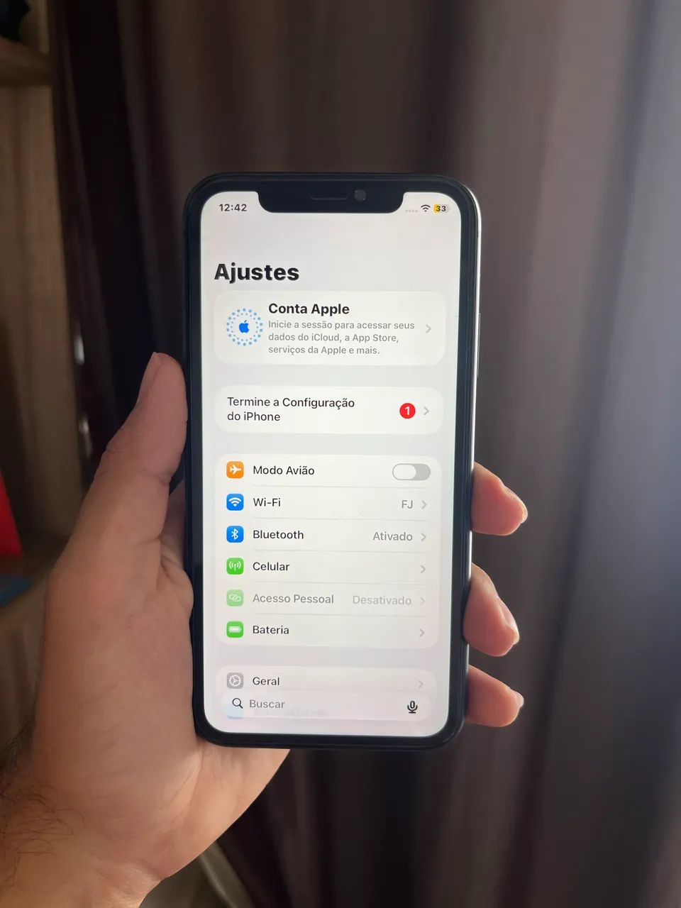 iPhone 11 preto 64 gb - Foto 3