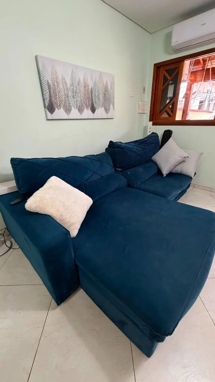 Sofá 5 lugares - Foto 3