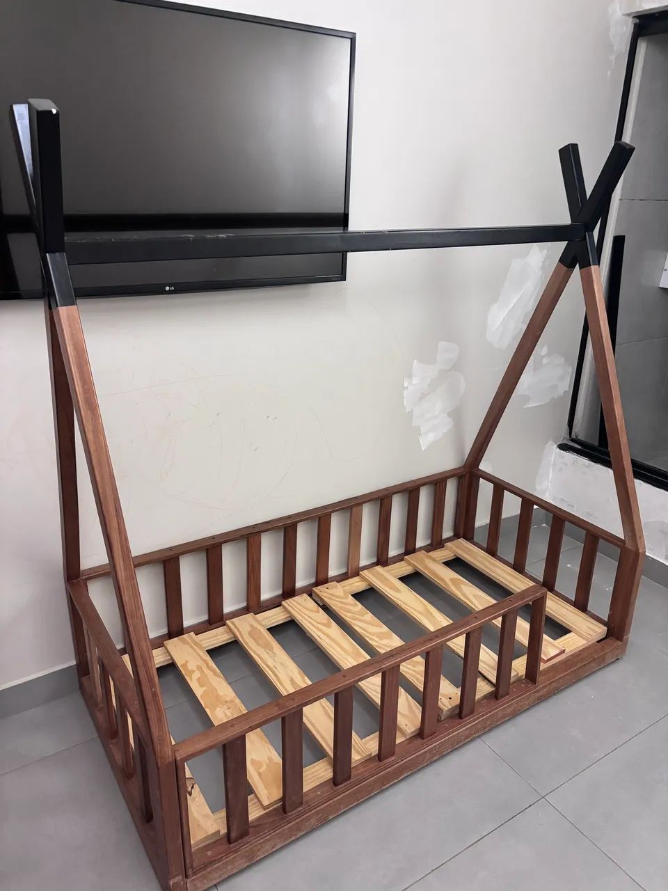 CAMA CABANA INFANTIL - Foto 3