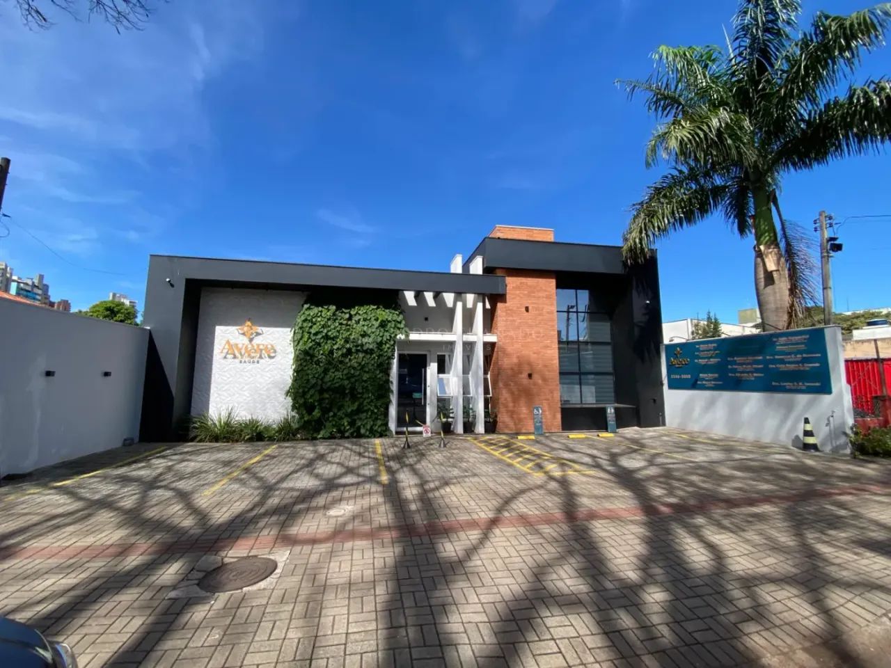 Sala Comercial | Clínica Avere Saúde