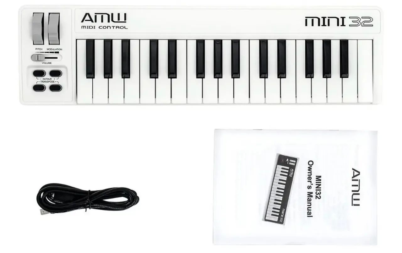 Controlador AMW 32