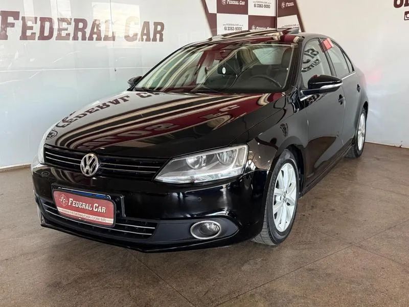 Volkswagen Jetta 2012