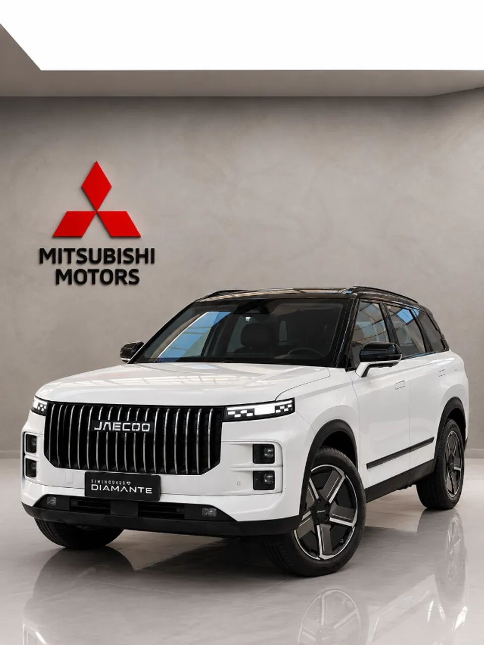 Jaecoo 7 7 Prestige1.5 TB 16v Aut  (Híbrido) 2026