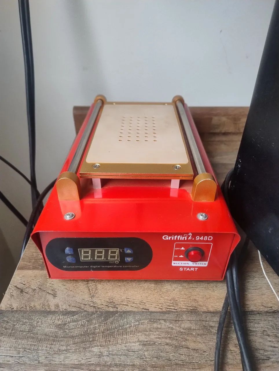SEPARADORA LCD DE CELULAR 948 D