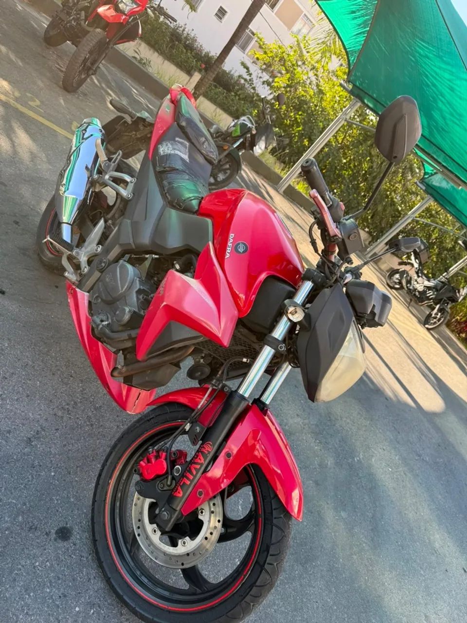 Dafra Next 250 - Foto 3