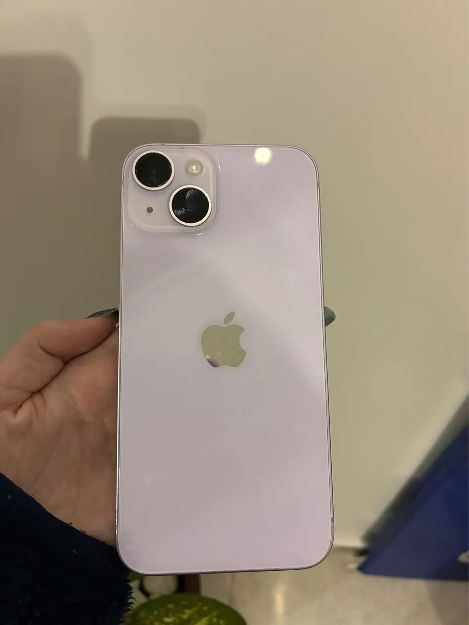 iPhone 14 única dona - Foto 4